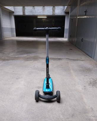 Bersey turbo + Monopattino pieghevole  per bambini
