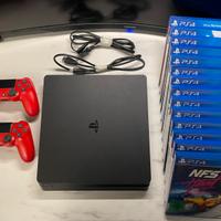 PlayStation 4 , 1T di memoria