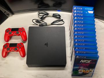 PlayStation 4 , 1T di memoria