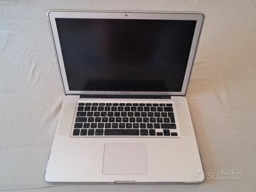 Apple MacBook Pro 15 per pezzi