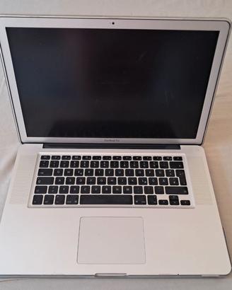 Apple MacBook Pro 15 per pezzi
