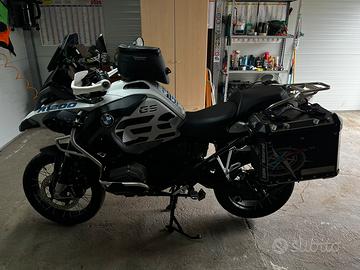 Bmw R 1200 Gs Adv