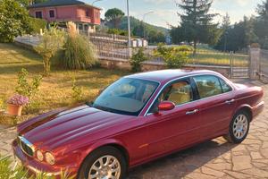 Jaguar XJ Targa oro