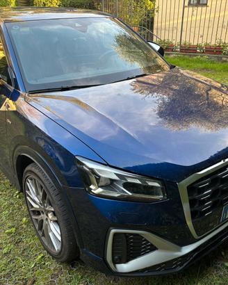 AUDI Q2 1.5 TFSI S LINE