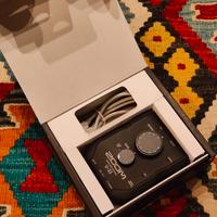 Interfaccia Audio Zoom U22