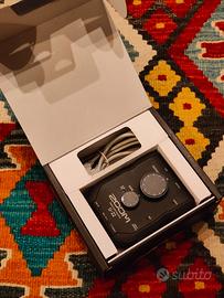 Interfaccia Audio Zoom U22