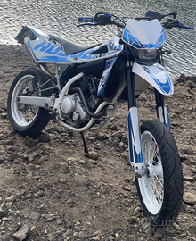 Husqvarna sms 125 4t