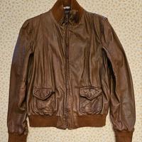 Bomber donna VIKTORIA in pelle