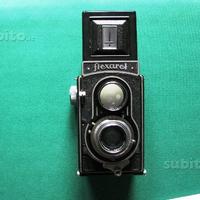 Macchina fotografica Flexaret meopta