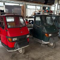 Piaggio ape da sistemare -LIBRETTO E DOC OKAY
