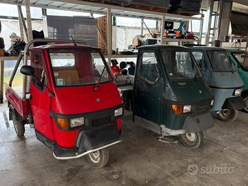 Piaggio ape da sistemare -LIBRETTO E DOC OKAY