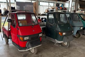 Piaggio ape da sistemare -LIBRETTO E DOC OKAY