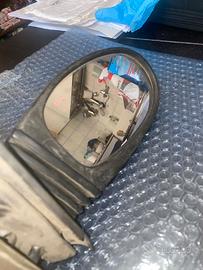 Specchietto retrovisore destro Fiat 600 1998/2005