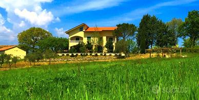Weekend in villa a Contursi Terme