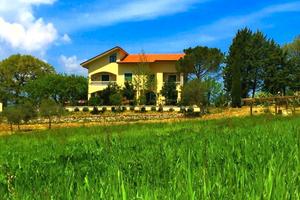 Weekend in villa a Contursi Terme