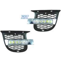 GRIGLIE LUCE DIURNA LED HYUNDAI TUCSON 04-10