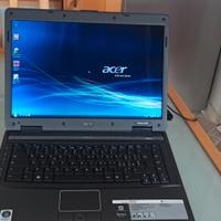 PC arcer e stampante Epson 