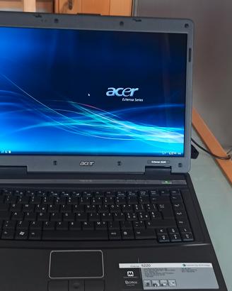 PC arcer e stampante Epson 