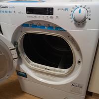 Asciugatrice CANDY 8KG a Pompa di Calore
