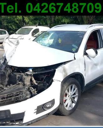 Ricambi usati VW TIGUAN 5N2 2.0 TDI 4WD - CFF