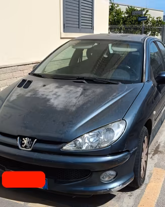 Peugeot 1.4 HDI 2008