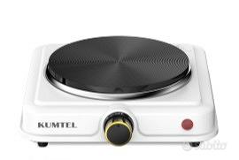 FORNELLO A PIASTRA -1 FUOCO KUMTEL