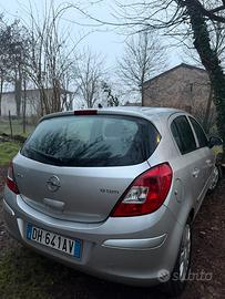 Opel corsa d 2007