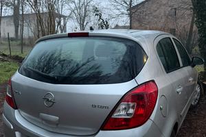 Opel corsa d 2007