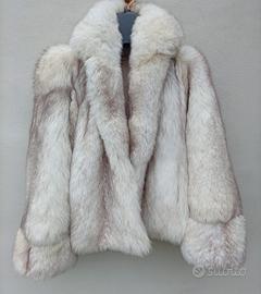 pelliccia di volpe