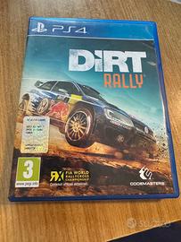 Dirt Rally per ps4