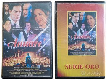 VHS custodia "Annarè"