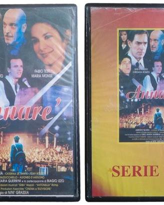 VHS custodia "Annarè"