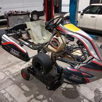 Kart KZ Mac Minarelli  2020