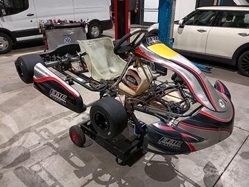 Kart KZ Mac Minarelli  2020