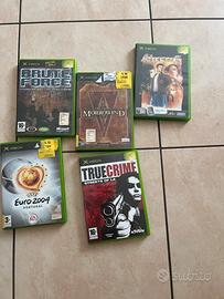 Giochi xbox