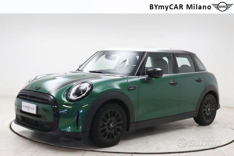 MINI Mini 5 porte (F55)