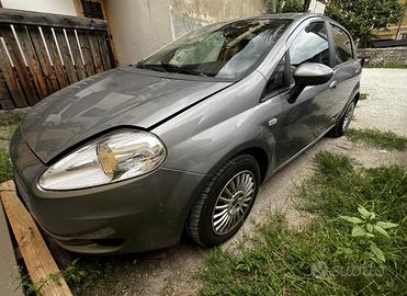 Fiat Grande Punto - 2007 - 78.000 km