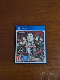 sleeping dogs Definitive edition