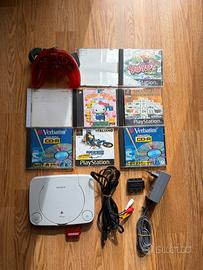 Playstation one