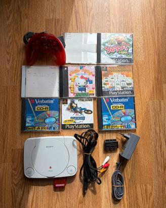 Playstation one