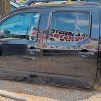 Cabina nissan navara d40 2008