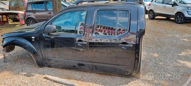 Cabina nissan navara d40 2008