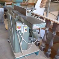 Levigatrice Bordi Ver.Ma 380V da Falegnameria