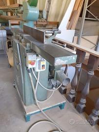 Levigatrice Bordi Ver.Ma 380V da Falegnameria