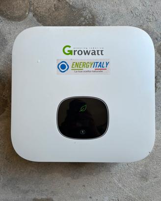 Inverter Growatt 3000w