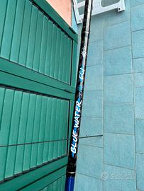 canna e mulinello da eging