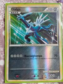 Dialga reverse holo 3/95