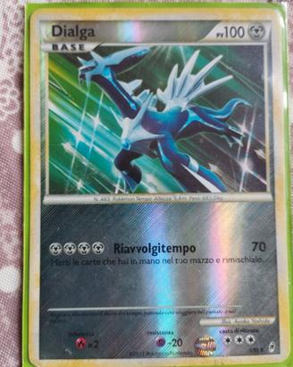 Dialga reverse holo 3/95