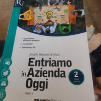 libro Entriamo in azienda oggi 