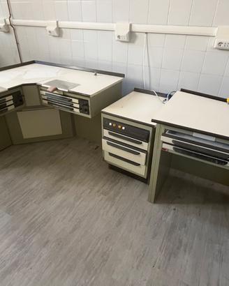 Arredamento odontotecnico